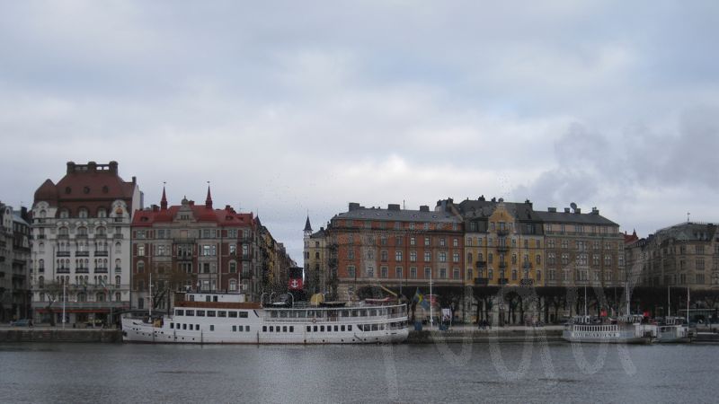 Stockholm, SE - 109