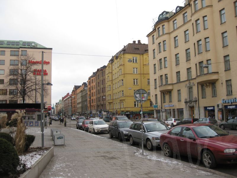 Stockholm, SE - 015