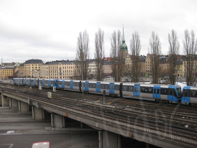 Stockholm, SE - 016