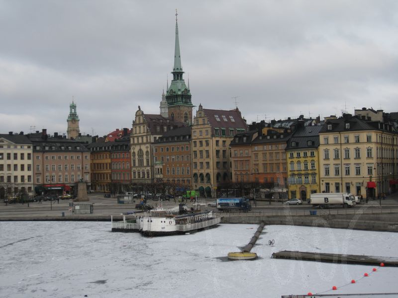 Stockholm, SE - 021