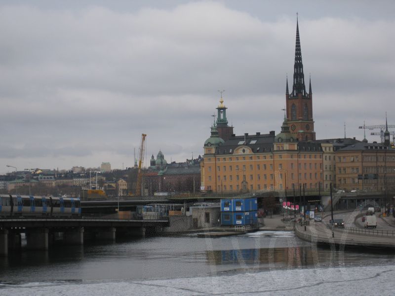 Stockholm, SE - 022