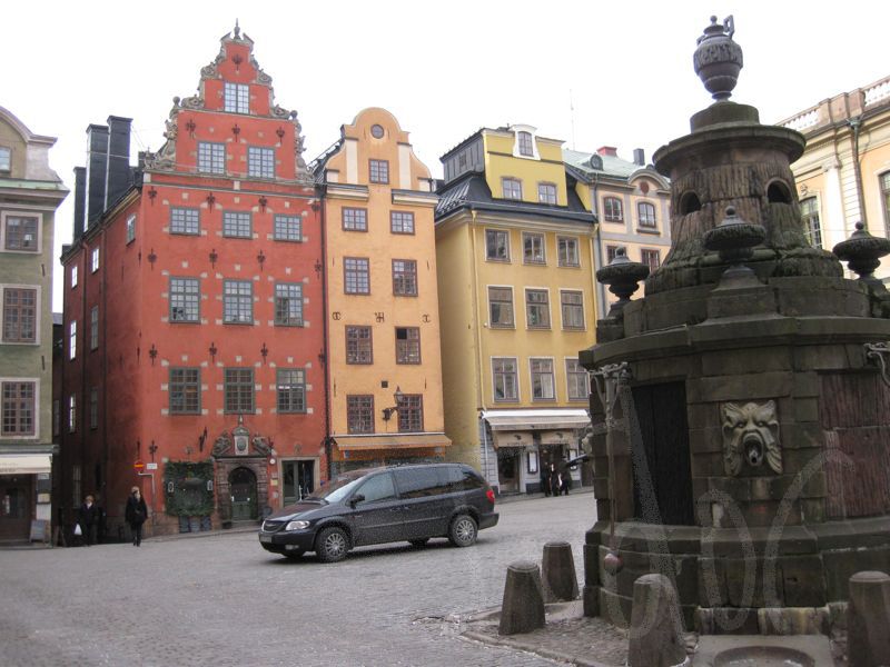 Stockholm, SE - 028