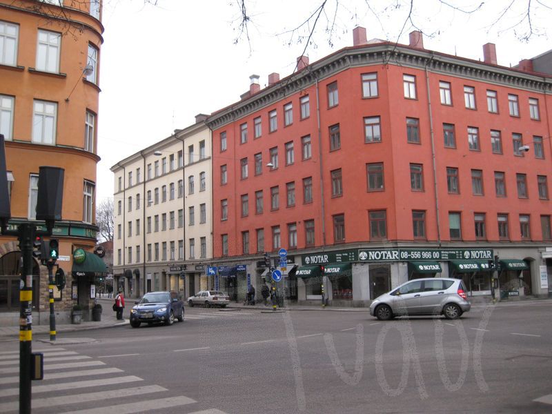 Stockholm, SE - 004