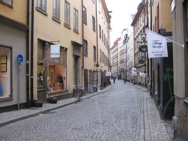 Stockholm, SE - 061
