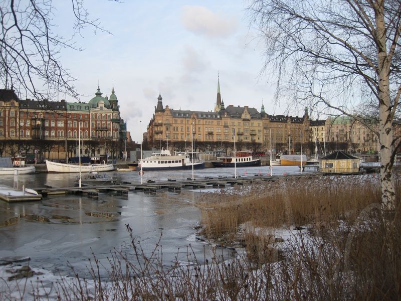 Stockholm, SE - 072
