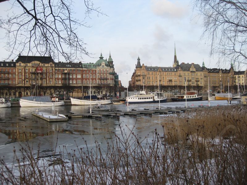 Stockholm, SE - 073