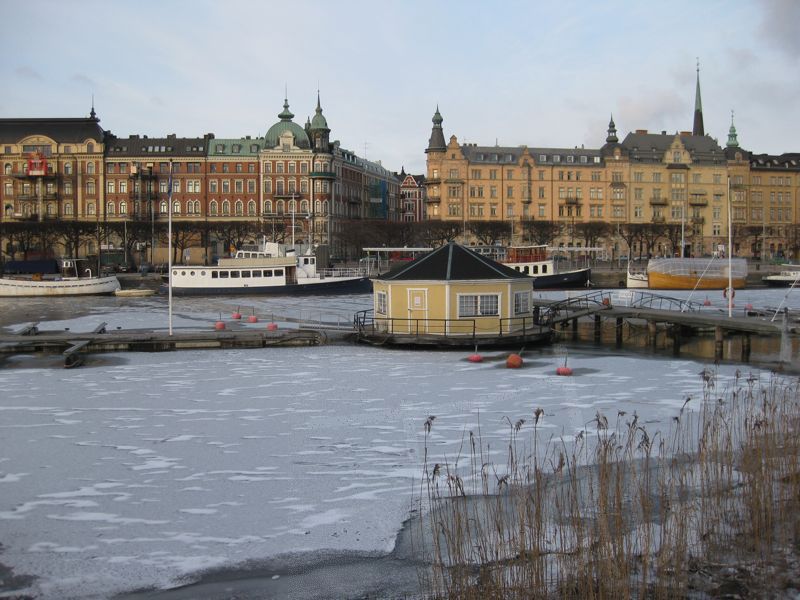 Stockholm, SE - 074