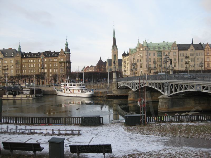 Stockholm, SE - 076