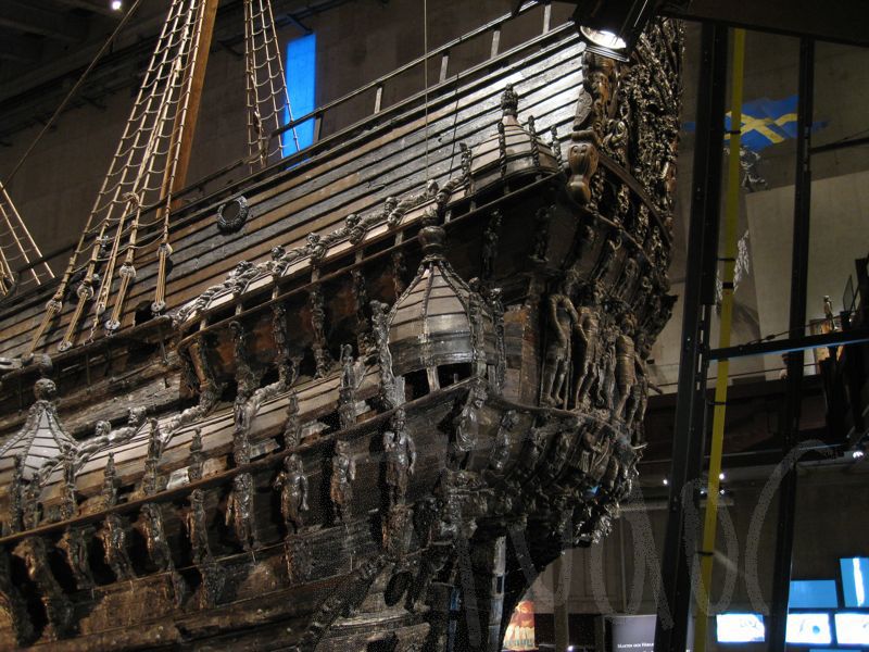 Vasamuseet, Stockholm, SE - 089