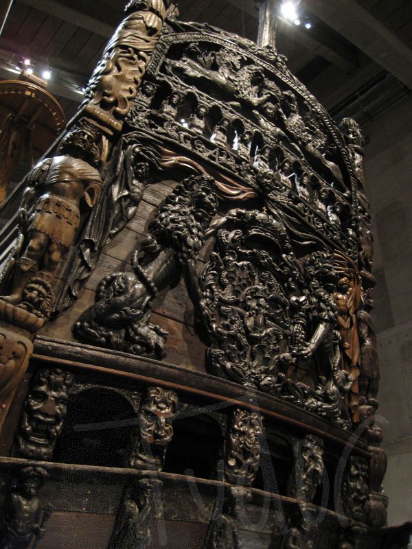 Vasamuseet, Stockholm, SE - 090