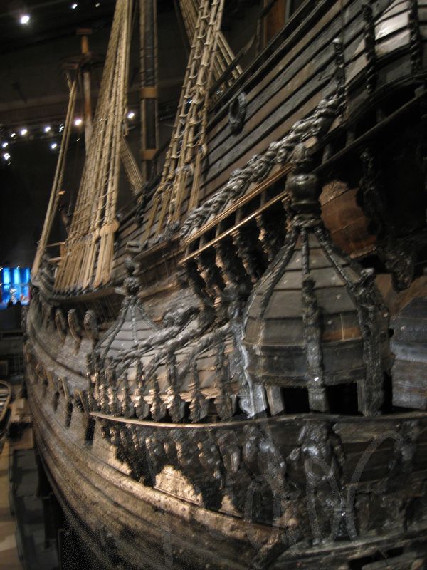 Vasamuseet, Stockholm, SE - 091