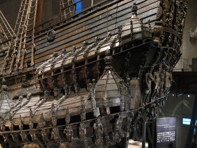 Vasamuseet, Stockholm, SE - 092