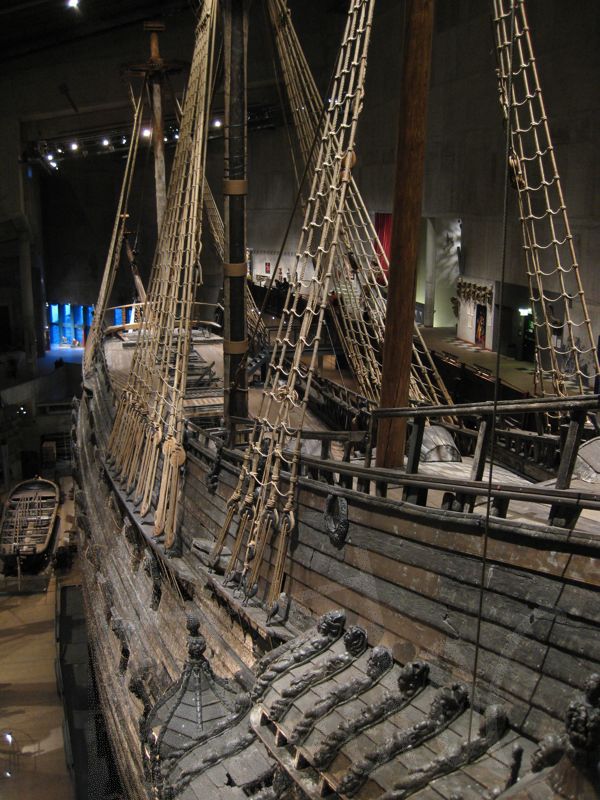 Vasamuseet, Stockholm, SE - 094