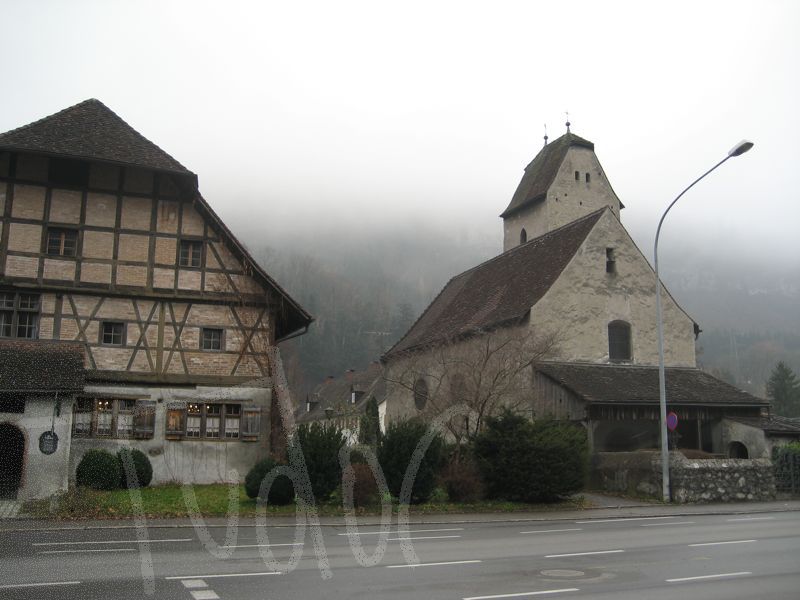 Feldkirch, hostel