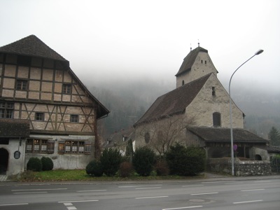 Feldkirch, hostel